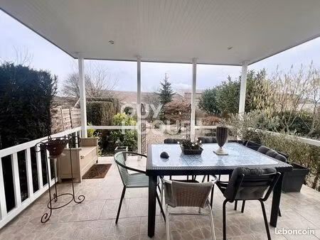 maison de village 4 pièces 69 m²