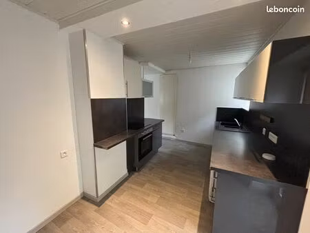 maison de village 4 pièces 86 m²