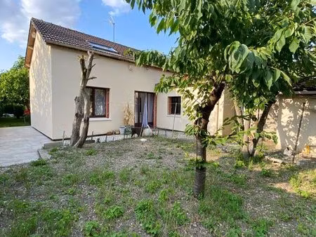 maison de plain pied