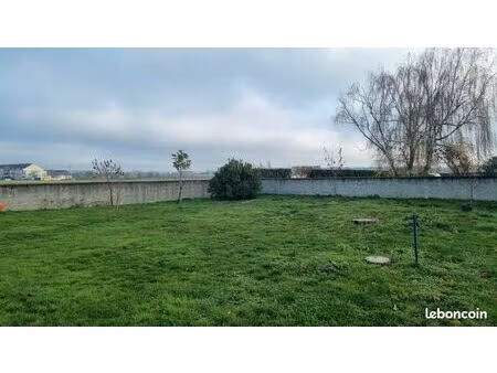 emplacement idéal terrain avec pc validé