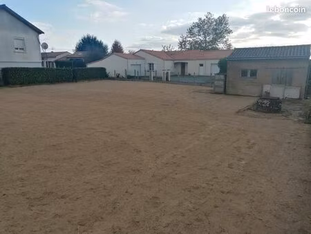 terrain champtoceaux