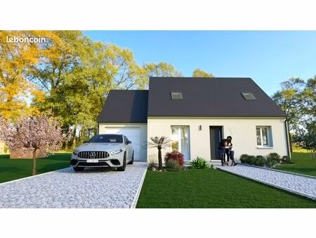 terrain 600 m² beton bazoches