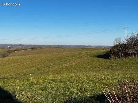 terrain 25 m² boulogne-sur-gesse