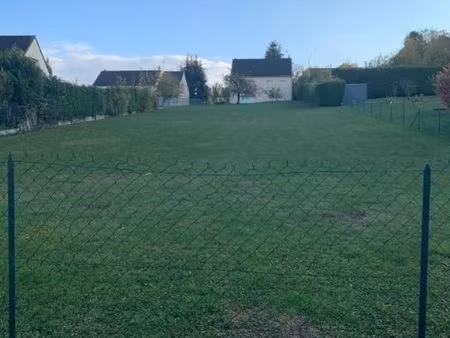 terrain 412 m² choisy en brie