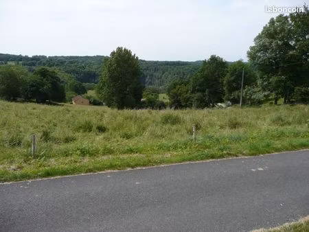 terrain à batir nontron la fontaine de l'âge