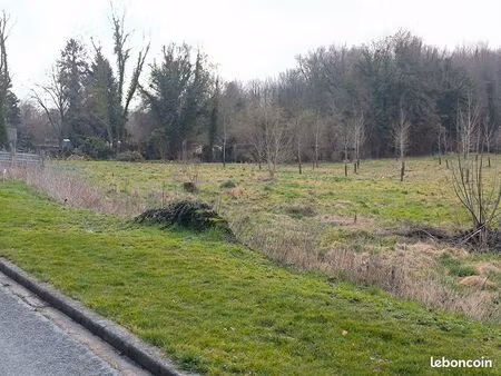 terrain constructible a voir en exclusivite