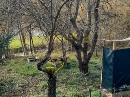 terrain de loisir frais inclus