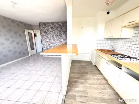 appartement 2 pièces 48 m²