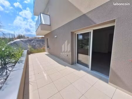 appartement 4 pièces 84 m²