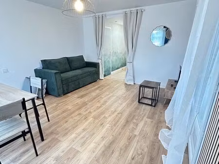 appartement meublé
