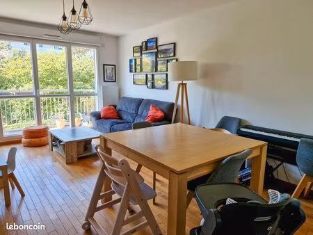 appartement • 4 pièces • 79 m² • châtillon