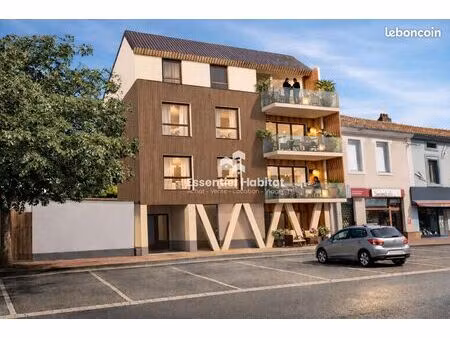 appartement 3 pièces 59 m²