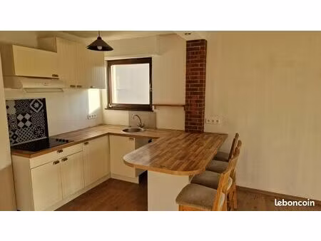 appartement f2 quartier maraîcher colmar