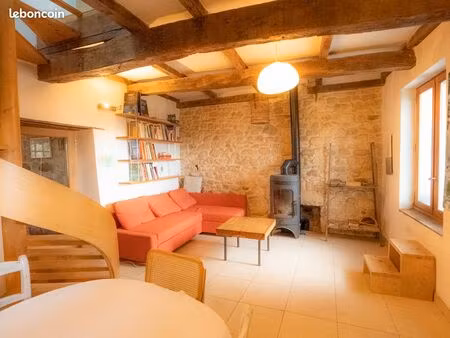 appartement meublé 3 pièces