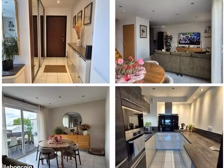 appartement duplex lumineux ars sur moselle