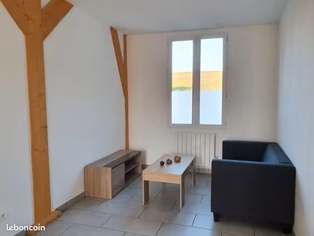? appartement 2 pièces meublé – gallardon