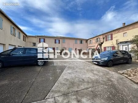 appartement 3 pièces 72 m²