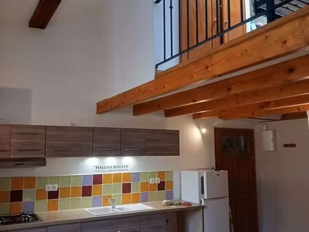 meublé à louer au thor