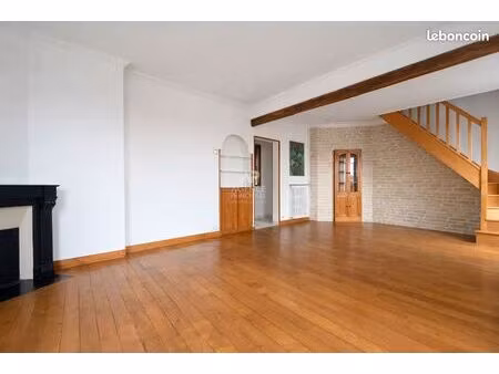 duplex 4 pièces 97 m²