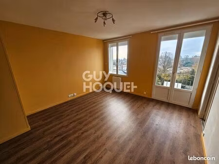 appartement 3 pièces 50 m²