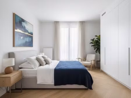 appartement 4 pièces 63 m²