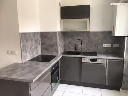 charmant t2 de 44 m² à gières – idéal premier achat ou investissement