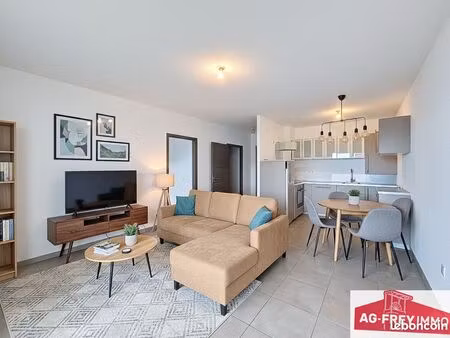 appartement 2 pièces 45 m²