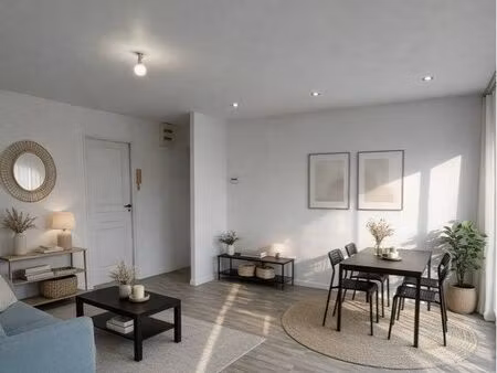 appartement 1 chambre hem proche edhec roubaix