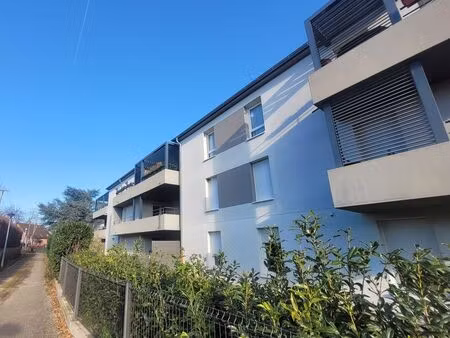 appartement 2 pièces 51 m²