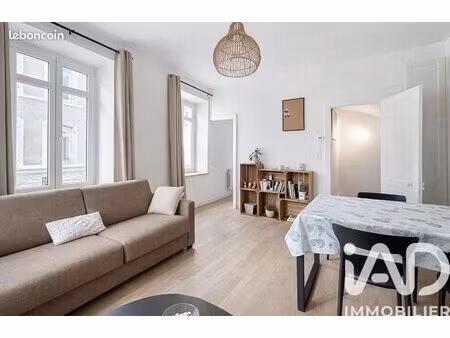 immeuble 44 m² boulogne-sur-mer