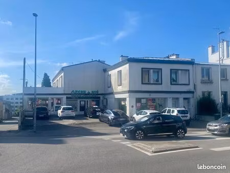 immeuble brest boulevard montaigne