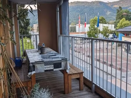 appartement a louer t4 avec balcon