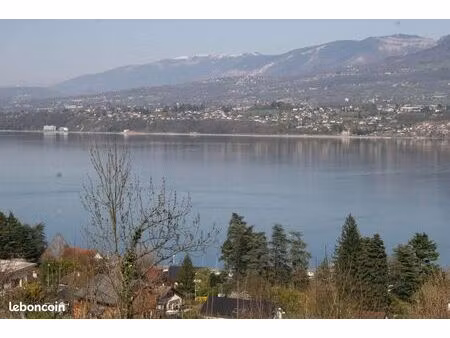chambre meublee chez particulier au bourget du lac