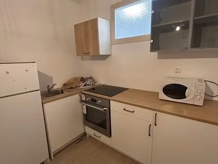 appartement f2 - le malesherbois