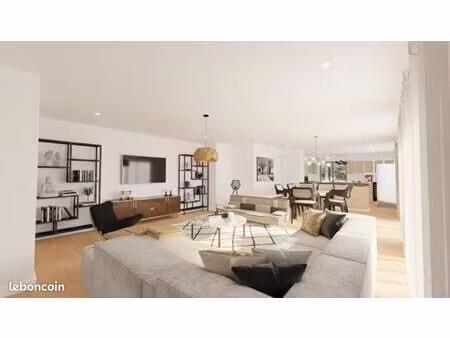 appartement 5 pièces 150 m²