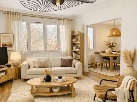 appartement f3 centre ville maisons-alfort