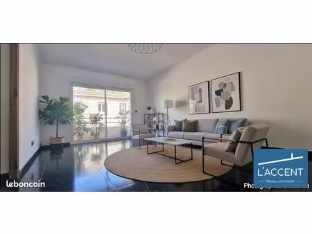 appartement 3 pièces 89 m²