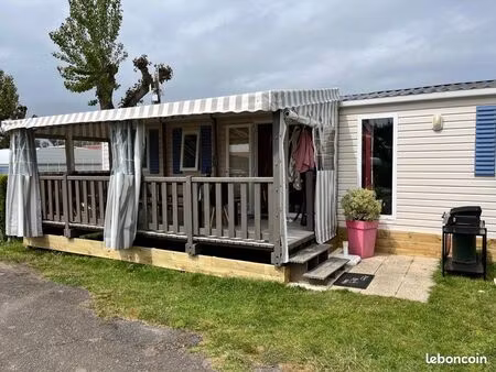 mobilhome 3 chambres sable d’olonne