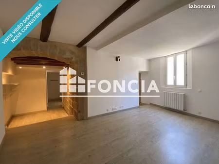 appartement 3 pièces 92 m²