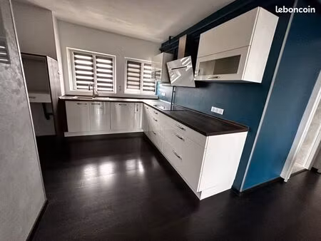 appartement 3p (garage + cave)