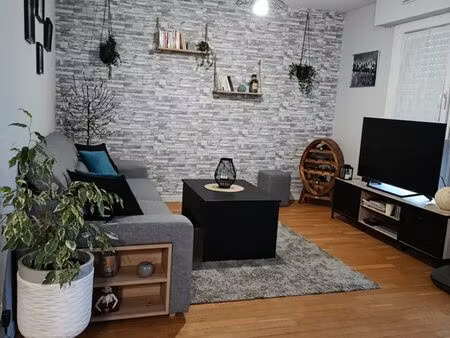 vente appartement secteur prisé