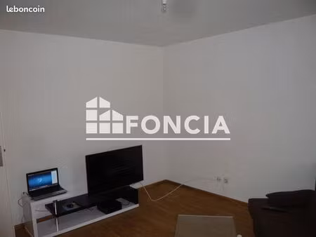 appartement 2 pièces 37 m²