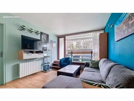 appartement 3 pièces 46 m²