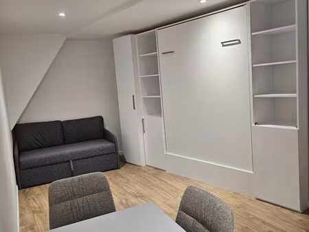 studio renove - quartier montorgueil