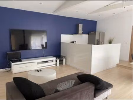 appartement t2 t3 meublé 60 m2