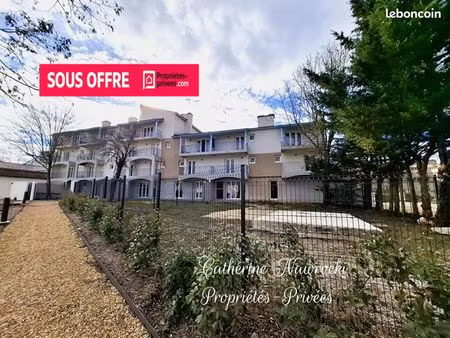 appartement 4 pièces 104 m²