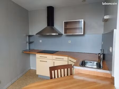 f1 370+60 de charges comprenant eau chauffage et ordures ménagères