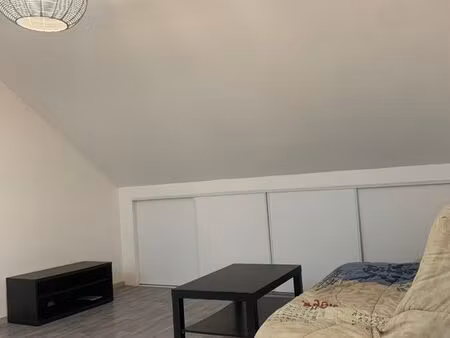 studio meublé 23 m² indépendant – proche centre-ville – 350 cc
