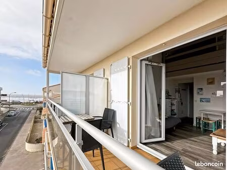 studio 1 pièce 17 m²