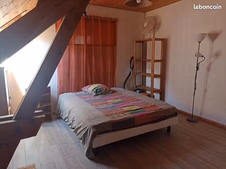 joli studio meublé proche gare